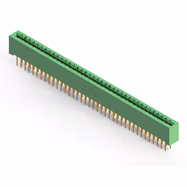 833-076-523-201 EDAC Inc.  Edgeboard Connectors